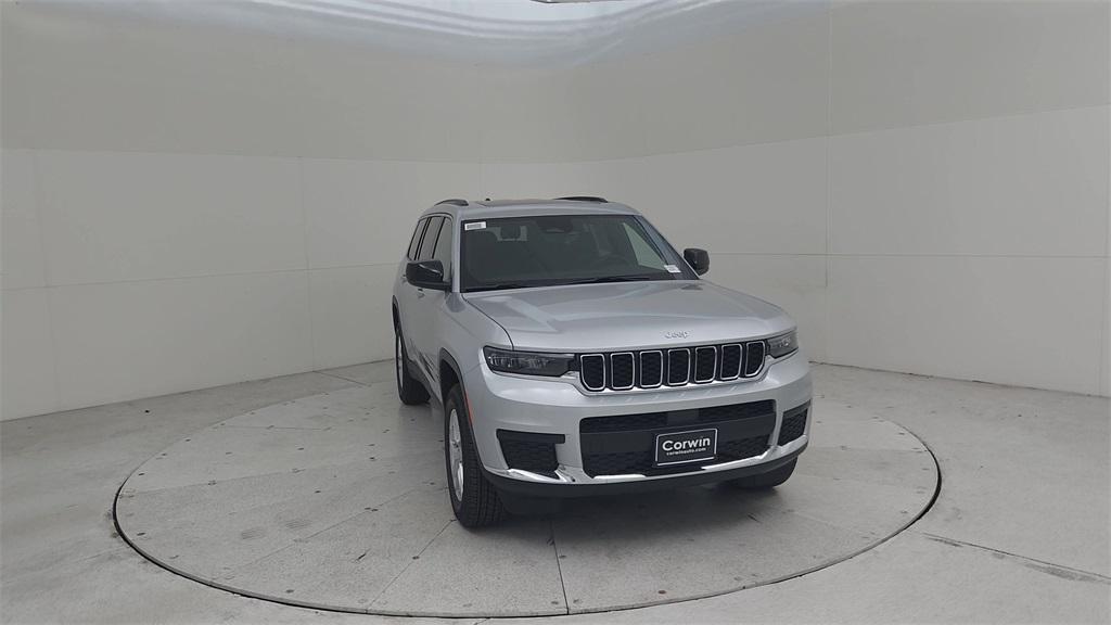 new 2025 Jeep Grand Cherokee L car, priced at $41,403
