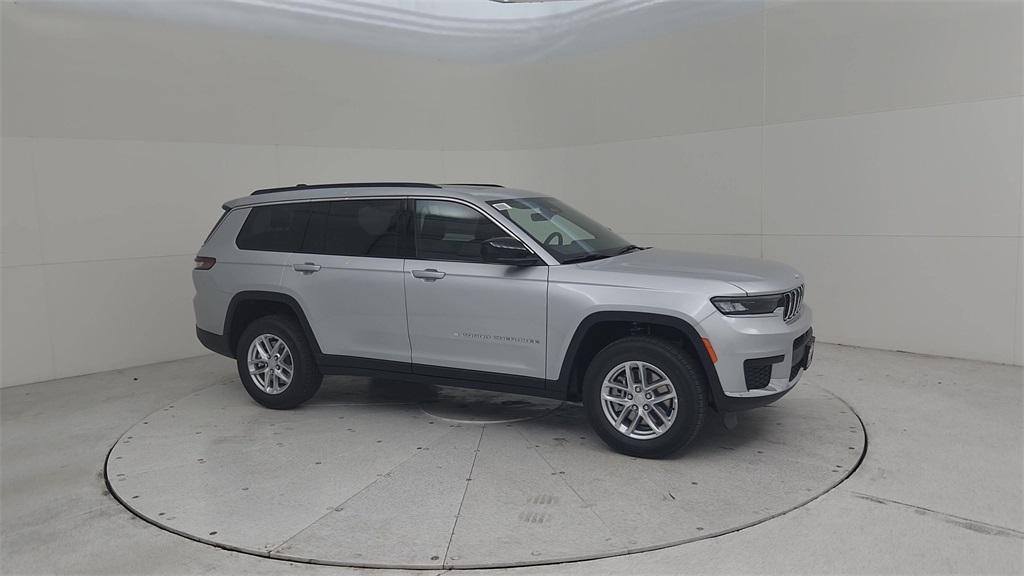 new 2025 Jeep Grand Cherokee L car, priced at $41,403
