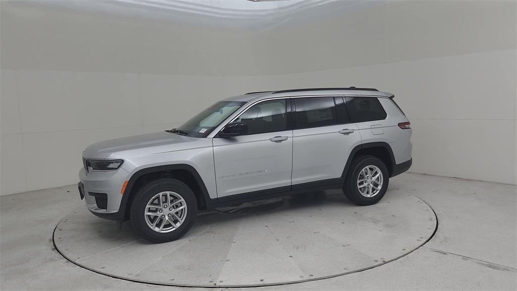 new 2025 Jeep Grand Cherokee L car, priced at $41,403