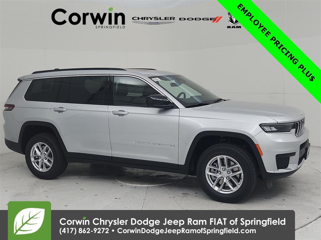 new 2025 Jeep Grand Cherokee L car, priced at $41,628