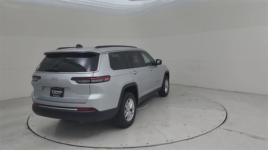 new 2025 Jeep Grand Cherokee L car, priced at $41,403