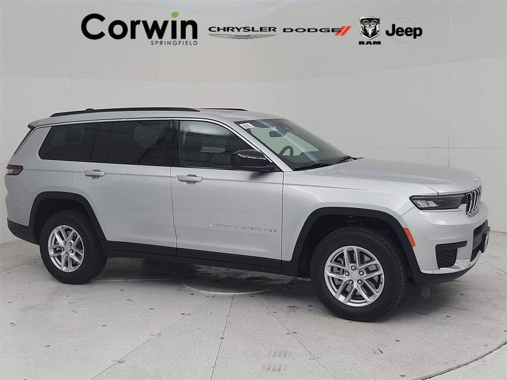 new 2025 Jeep Grand Cherokee L car, priced at $41,403