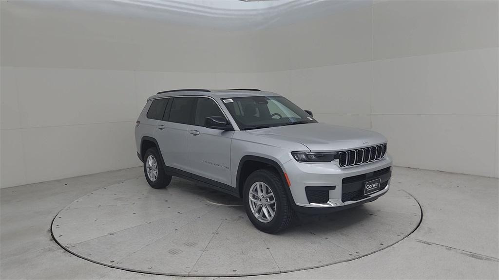 new 2025 Jeep Grand Cherokee L car, priced at $41,403