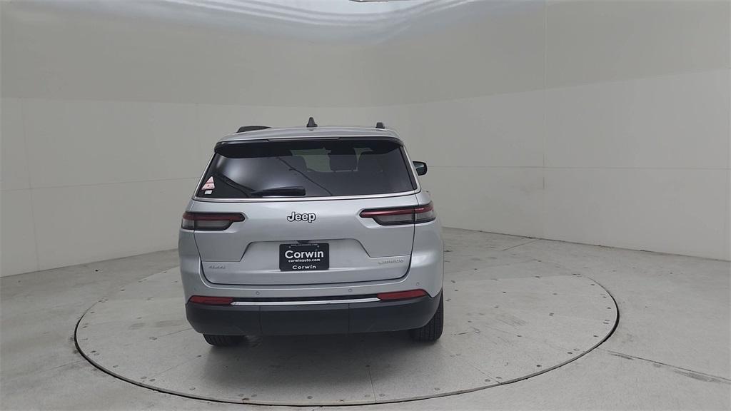 new 2025 Jeep Grand Cherokee L car, priced at $41,403