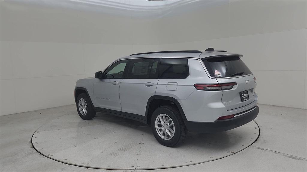 new 2025 Jeep Grand Cherokee L car, priced at $41,403