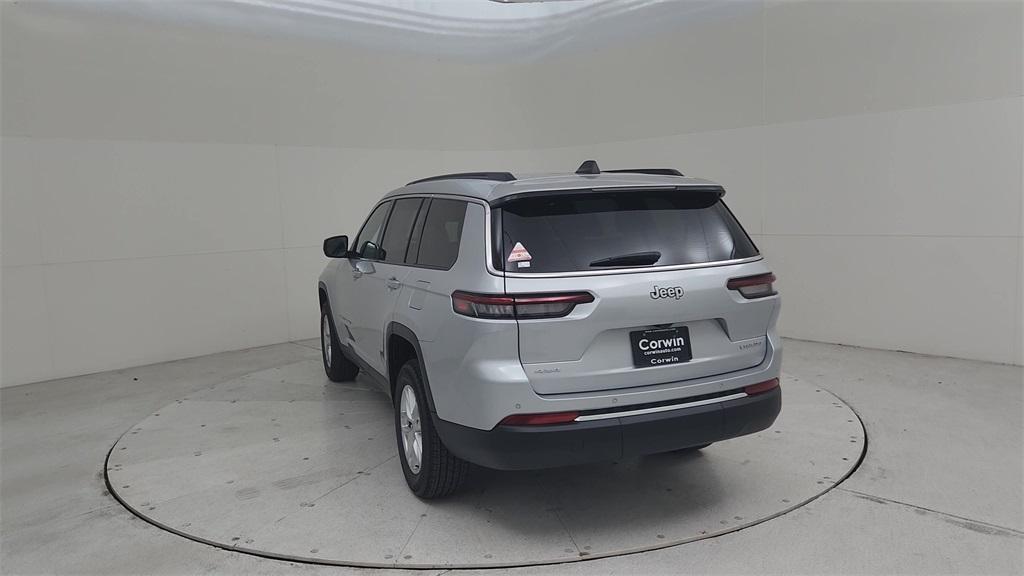 new 2025 Jeep Grand Cherokee L car, priced at $41,403