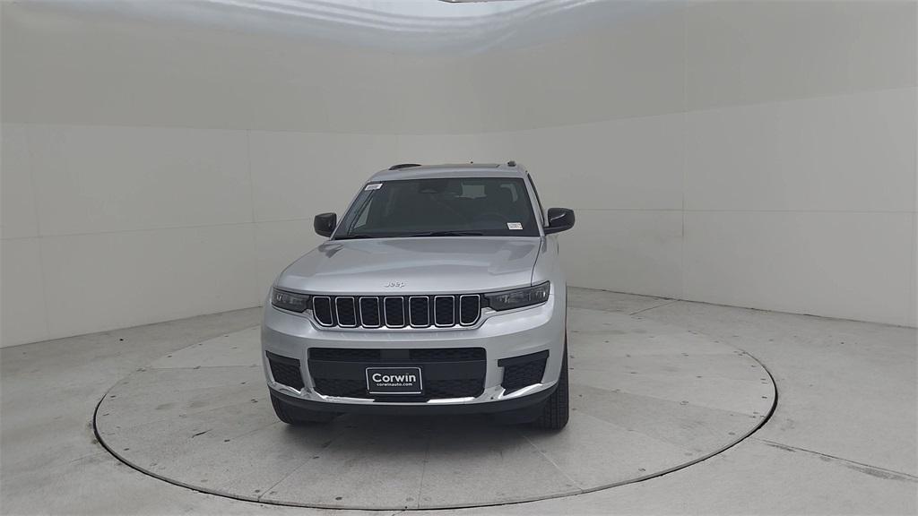 new 2025 Jeep Grand Cherokee L car, priced at $41,403