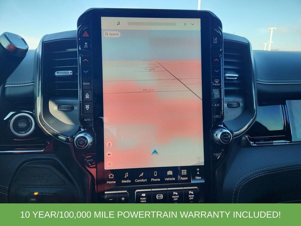 new 2026 Ram 3500 car, priced at $97,720