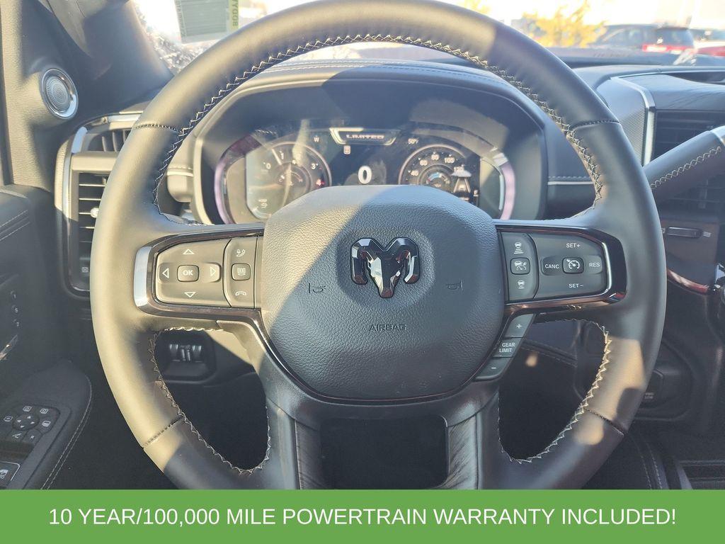 new 2026 Ram 3500 car, priced at $97,720