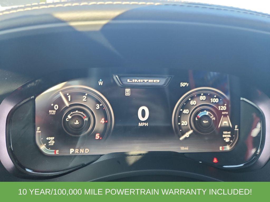 new 2026 Ram 3500 car, priced at $97,720