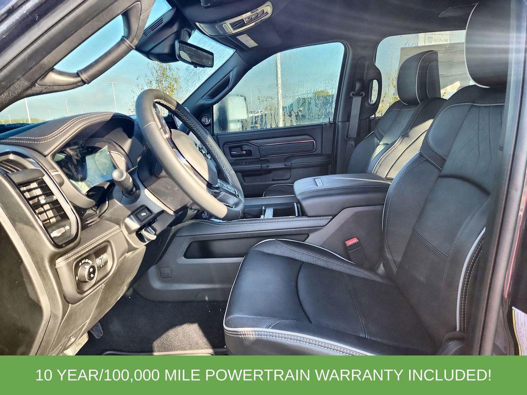 new 2026 Ram 3500 car, priced at $97,720