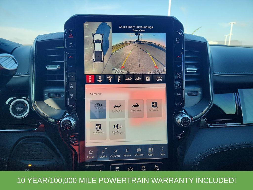 new 2026 Ram 3500 car, priced at $97,720