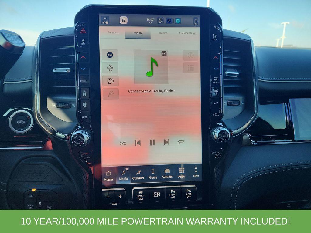 new 2026 Ram 3500 car, priced at $97,720