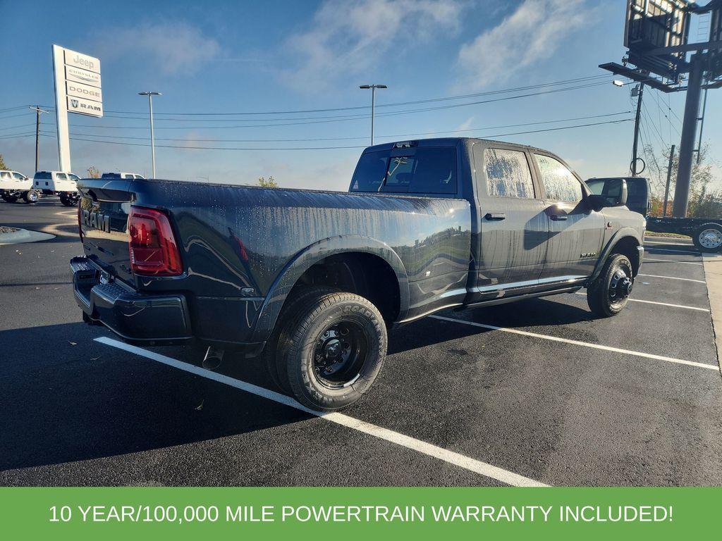 new 2026 Ram 3500 car, priced at $97,720