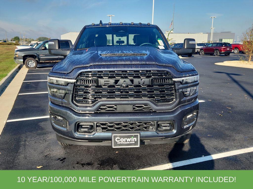 new 2026 Ram 3500 car, priced at $97,720