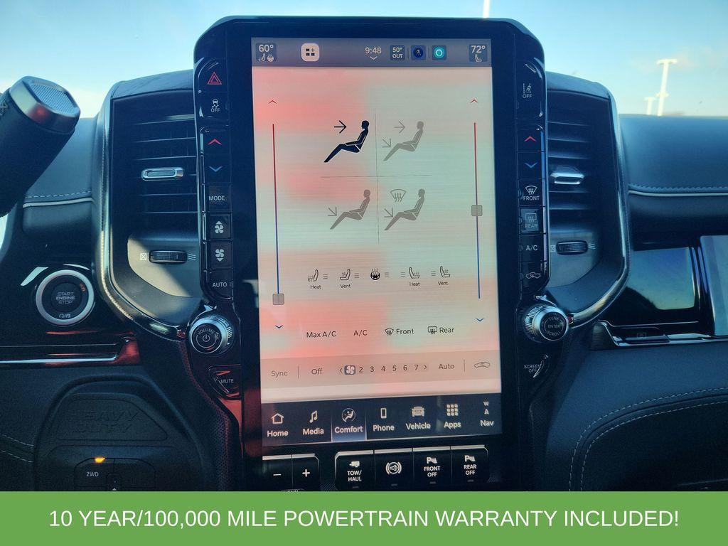 new 2026 Ram 3500 car, priced at $97,720