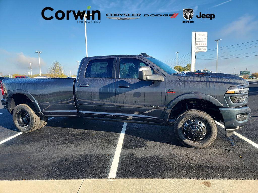 new 2026 Ram 3500 car, priced at $97,720