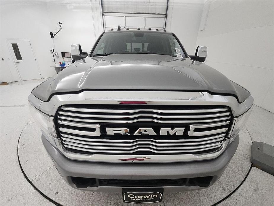 new 2024 Ram 3500 car, priced at $74,027