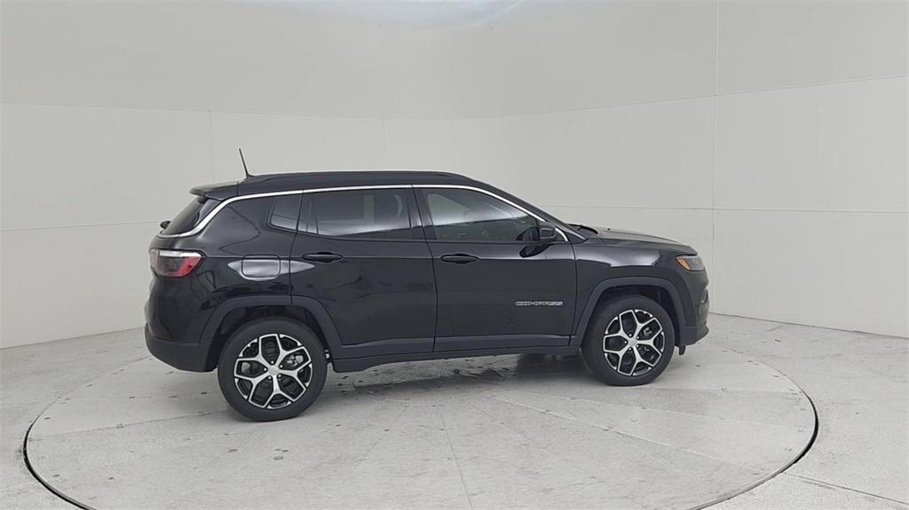 new 2024 Jeep Compass car, priced at $32,288