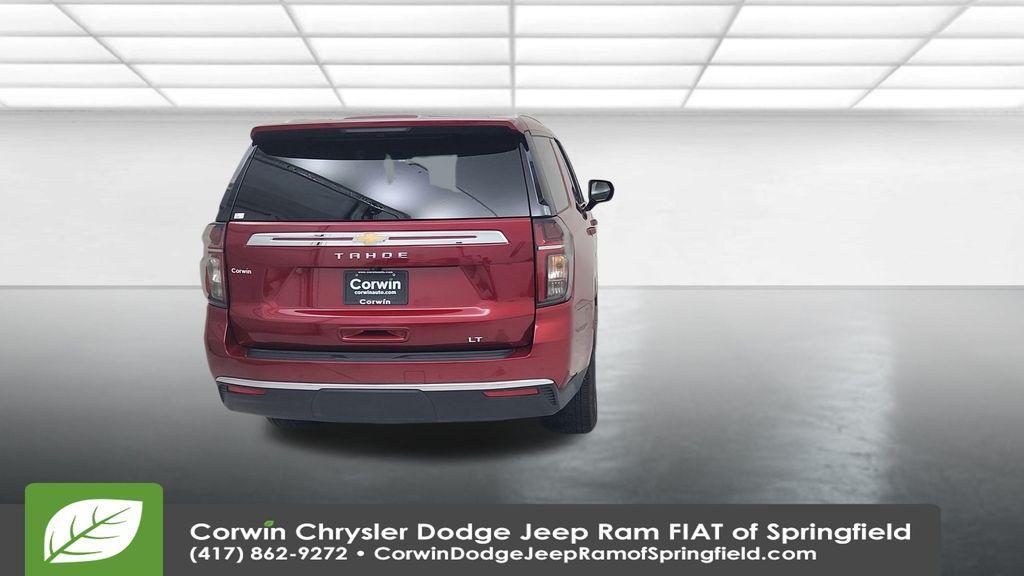 used 2024 Chevrolet Tahoe car, priced at $56,889
