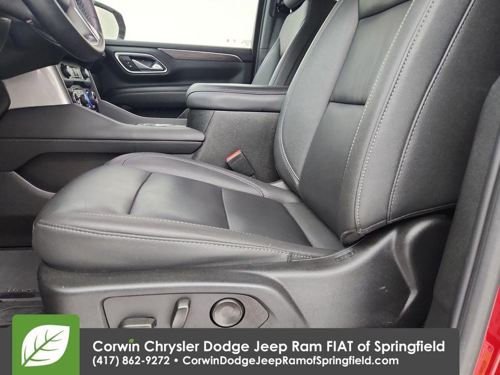used 2024 Chevrolet Tahoe car, priced at $56,889
