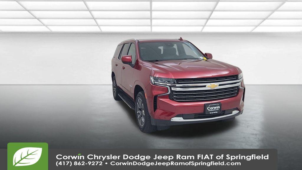 used 2024 Chevrolet Tahoe car, priced at $56,889