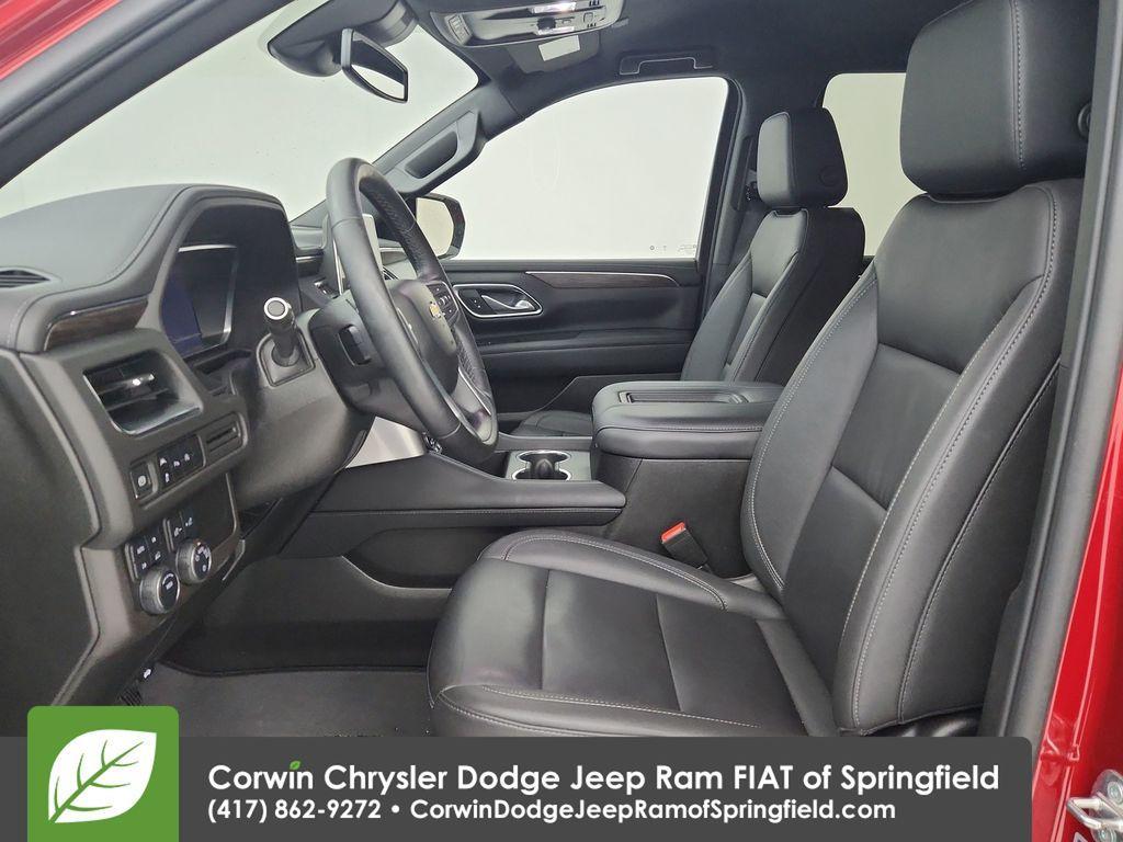 used 2024 Chevrolet Tahoe car, priced at $56,889