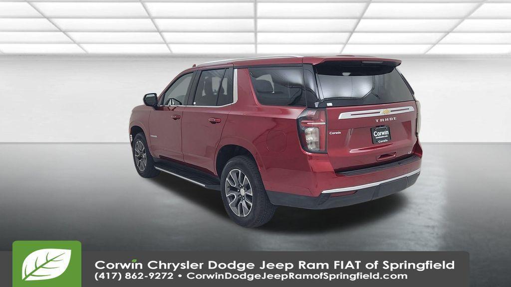 used 2024 Chevrolet Tahoe car, priced at $56,889