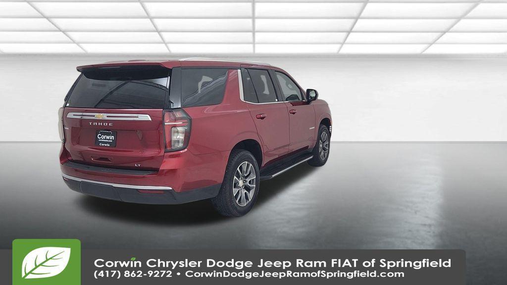 used 2024 Chevrolet Tahoe car, priced at $56,889