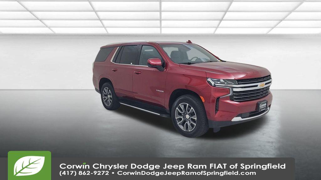 used 2024 Chevrolet Tahoe car, priced at $56,889