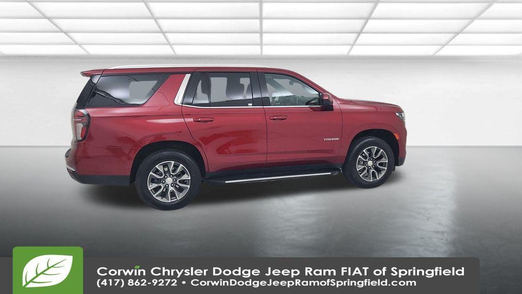 used 2024 Chevrolet Tahoe car, priced at $56,889