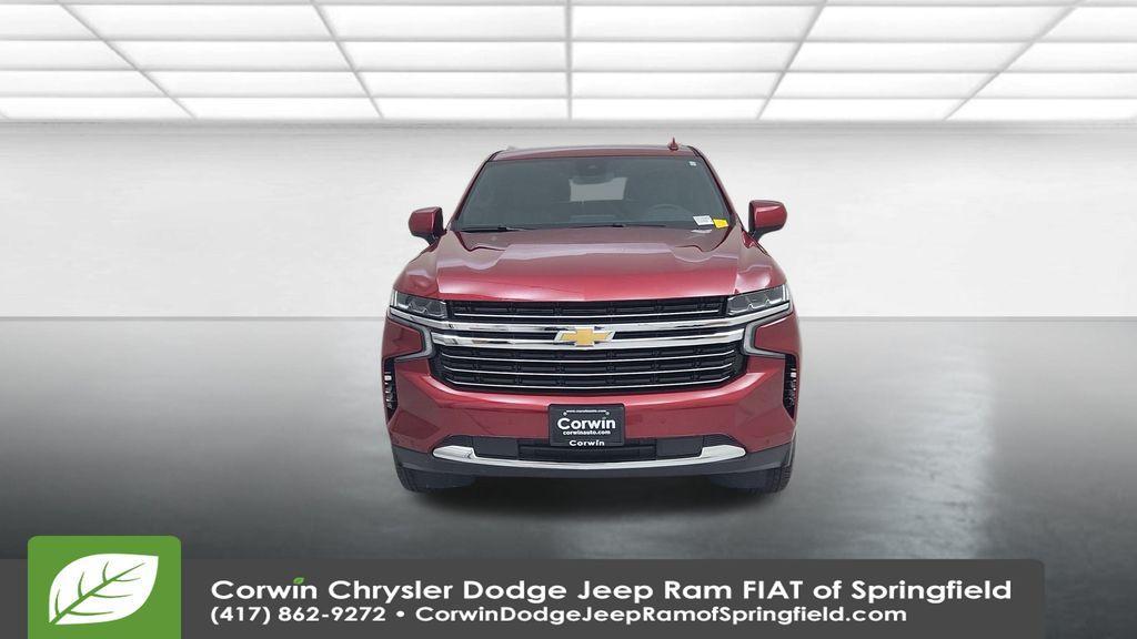 used 2024 Chevrolet Tahoe car, priced at $56,889