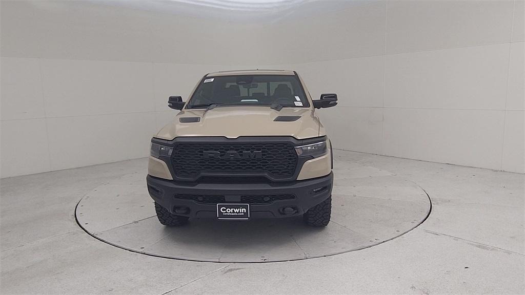 new 2025 Ram 1500 car, priced at $66,826