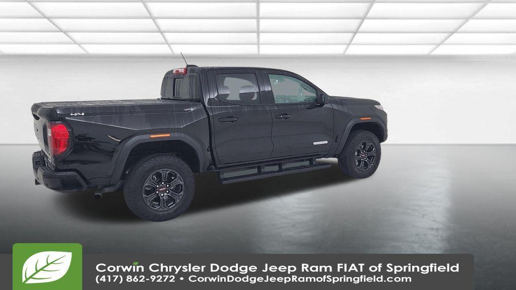 used 2024 GMC Canyon car, priced at $39,369