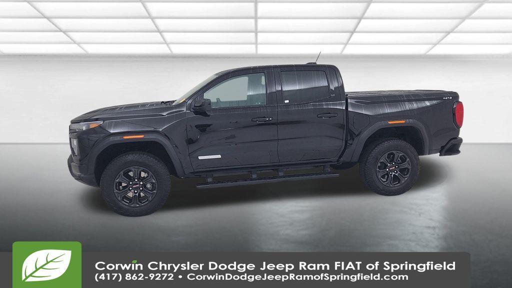 used 2024 GMC Canyon car, priced at $39,369