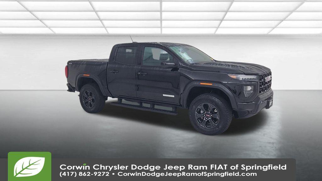 used 2024 GMC Canyon car, priced at $39,369