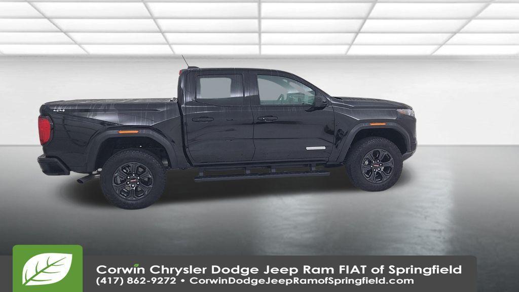 used 2024 GMC Canyon car, priced at $39,369