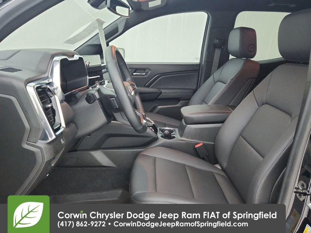 used 2024 GMC Canyon car, priced at $39,369