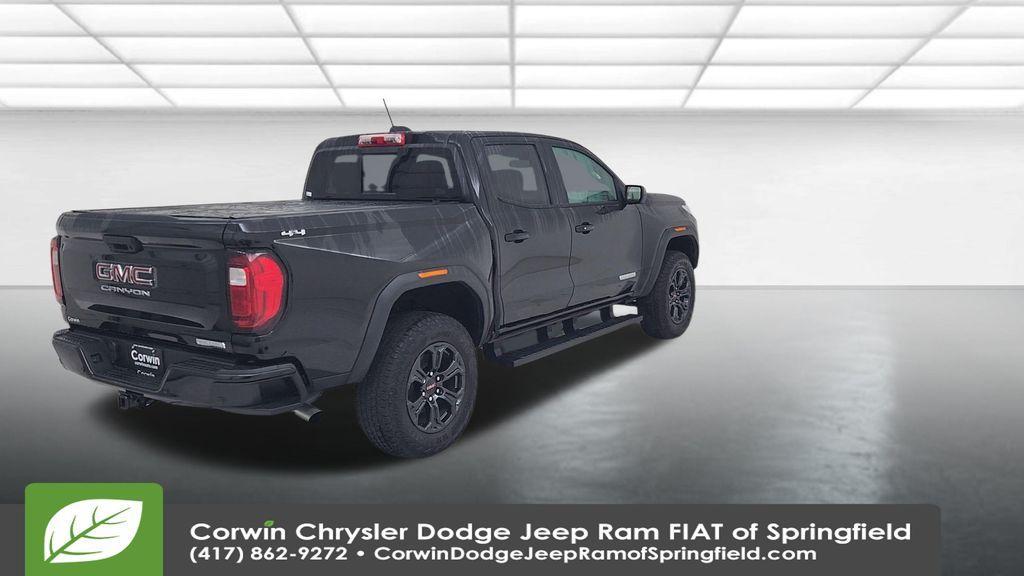 used 2024 GMC Canyon car, priced at $39,369