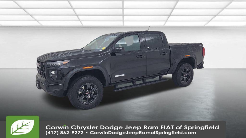 used 2024 GMC Canyon car, priced at $39,369
