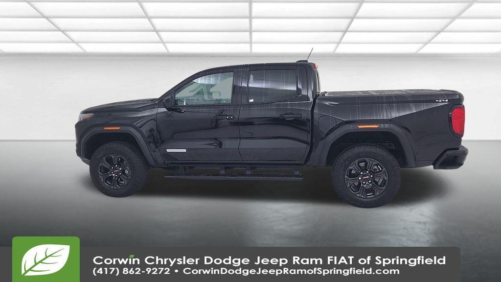 used 2024 GMC Canyon car, priced at $39,369
