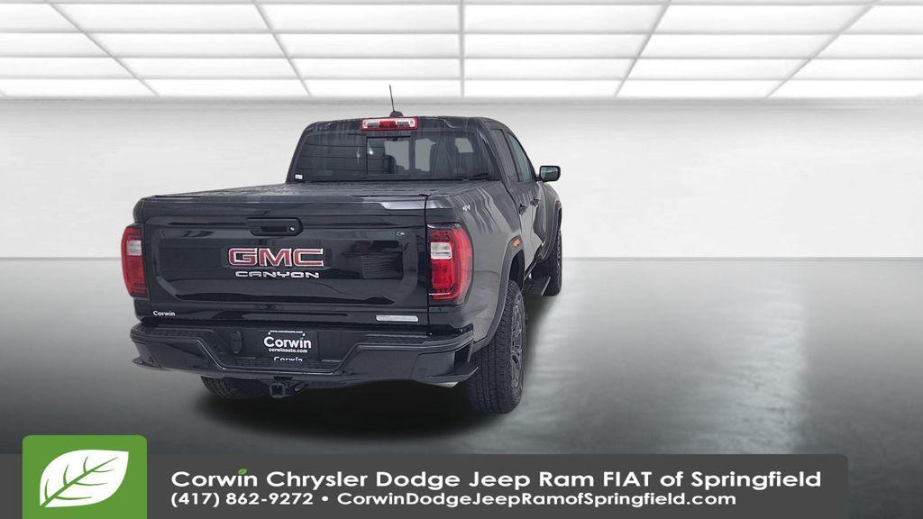 used 2024 GMC Canyon car, priced at $39,369