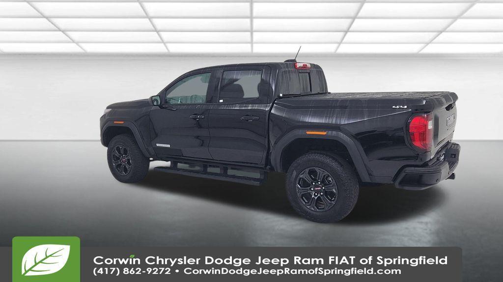 used 2024 GMC Canyon car, priced at $39,369