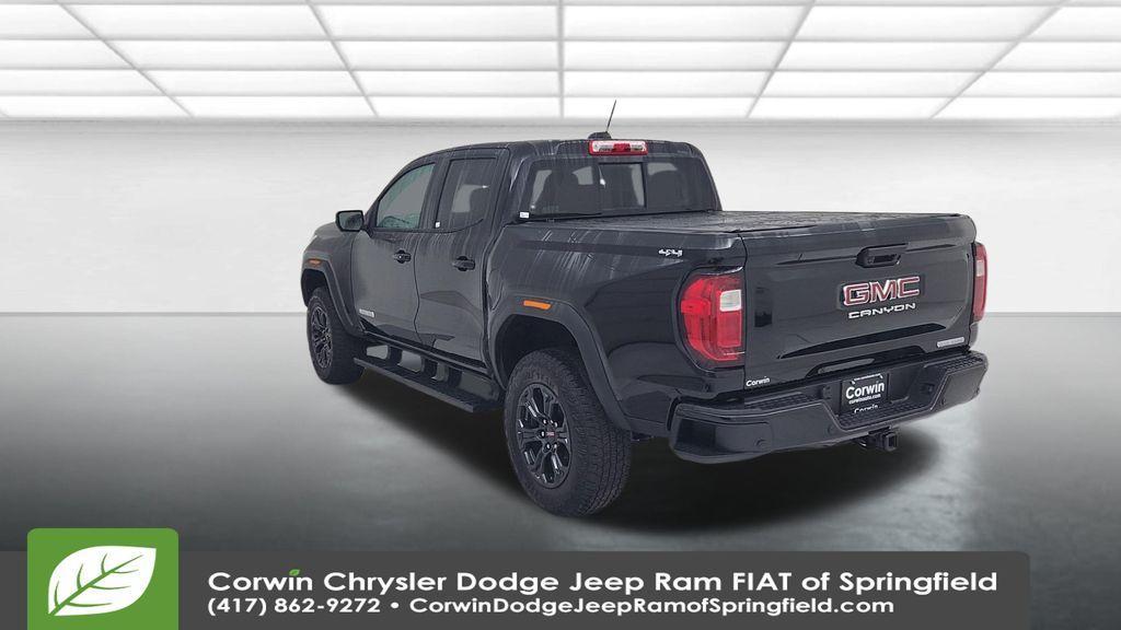 used 2024 GMC Canyon car, priced at $39,369