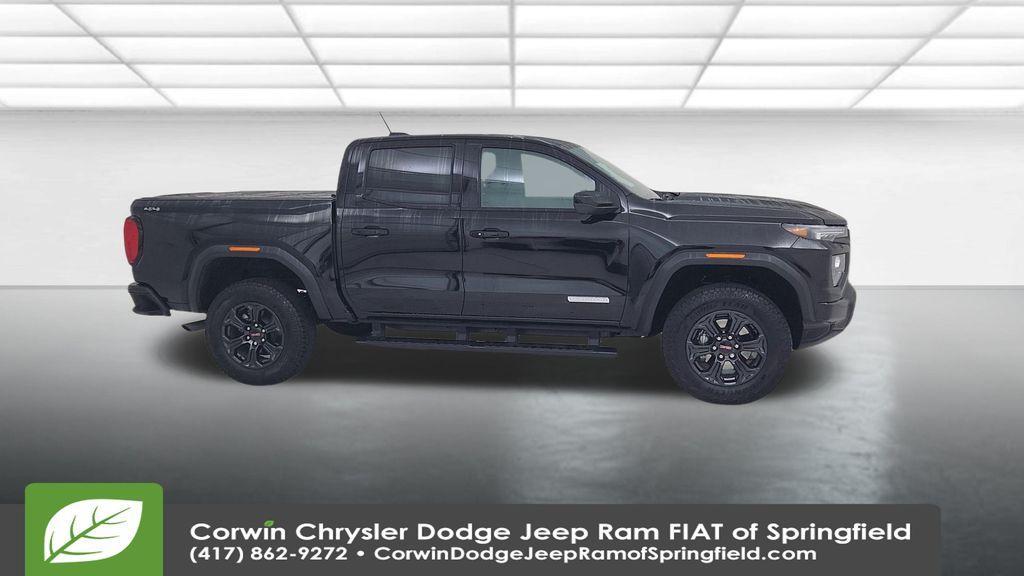 used 2024 GMC Canyon car, priced at $39,369