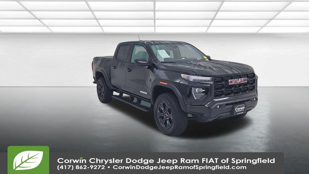 used 2024 GMC Canyon car, priced at $39,369