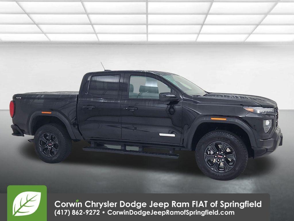 used 2024 GMC Canyon car, priced at $39,369