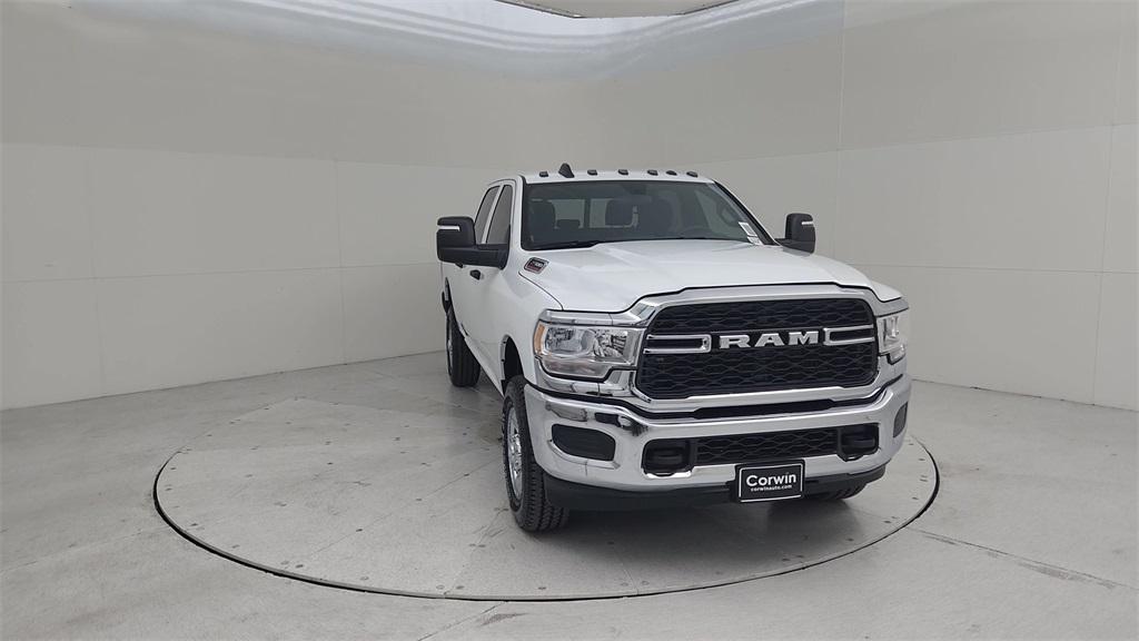 new 2024 Ram 2500 car, priced at $52,508