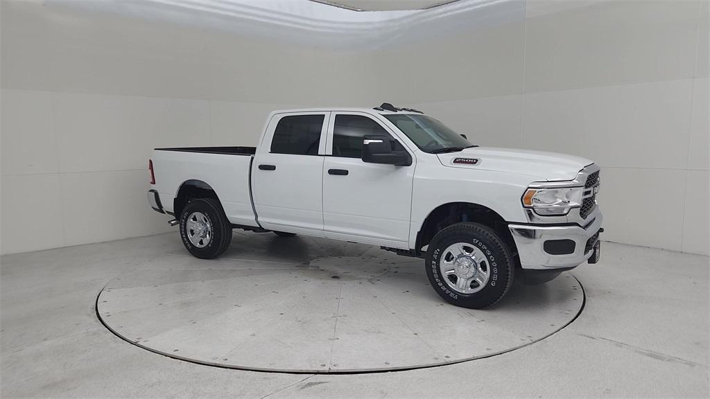 new 2024 Ram 2500 car, priced at $52,508