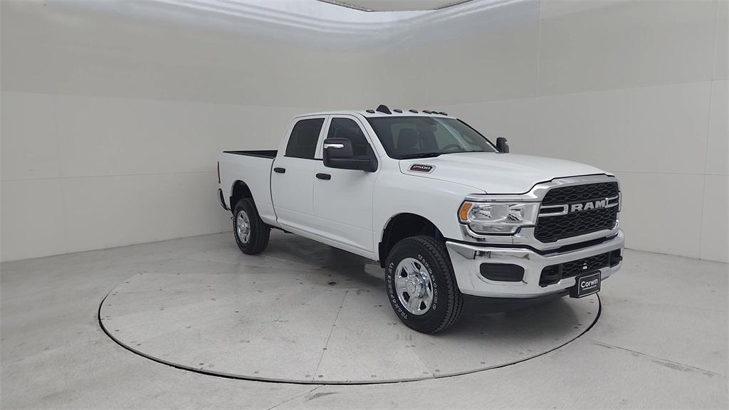 new 2024 Ram 2500 car, priced at $52,508